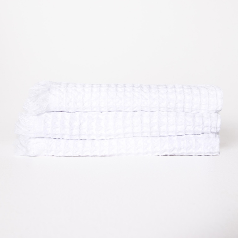 Håndklæde "Vaffelhåndklæde 50X70"